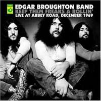 Edgar Broughton Band - Live At Abbey Road, December 1969