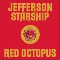 Jefferson Starship - Red Octopus