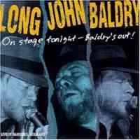 Long John Baldry – On Stage Tonight - Baldry's Out!