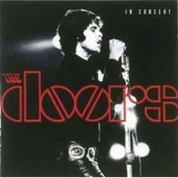 The Doors - In Concert - inkl. “Absolutely Live + Alive She Cried + Live At The Hollywood Bowl”