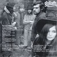 Goliath – eine Band aus UK 