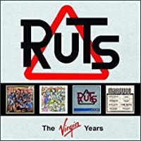 The Ruts - Virgin Years