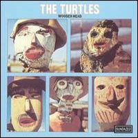 The Turtles ‎– Wooden Head (1970)