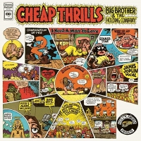 Big Brother & The Holding Company - Piece Of My Heart (Cheap Thrills)