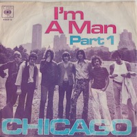 Chicago I'm A Man