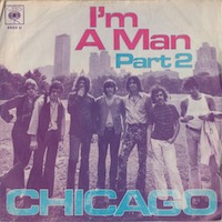 Chicago I'm A Man