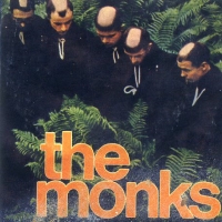 Monks (Band) – Black Monk Time