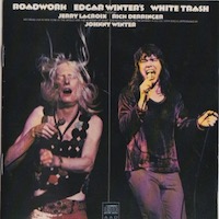 Edgar Winter – Edgar Winter’s White Trash - Roadwork