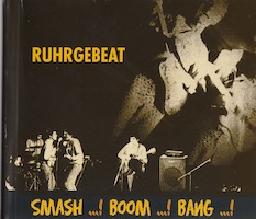 RUHRGEBEAT – Smash…! Boom…! Bang…!