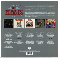 The Zombies – In The Beginning (Vinyl)