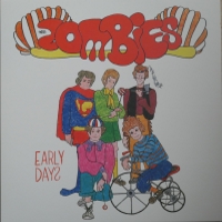 The Zombies – Early Days