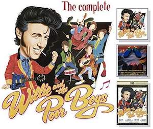 Bill Wyman - Willie And The Poor Boys