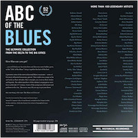 ABC Of The Blues – 52 CD Set – Special First Edition – Hohner