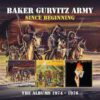 Baker Gurvitz Army –  Since Beginning The Albums 1974 – 1976