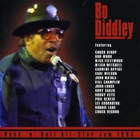 Bo Diddley – Rock ‘n’ Roll All-Star Jam 1985