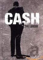 Johnny Cash – Cash The Legend