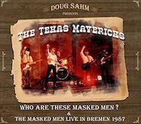 Doug Sahm Presents The Texas Mavericks