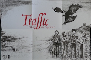 Traffic - When The Eagle Flies