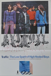 Traffic - The Low Spark Of High Heeled Boys