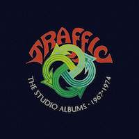 Traffic – The Studioalbums 1967 – 1974 (Limited 6 LP Box)