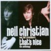 Neil Christian – and the Crusaders – That’s Nice