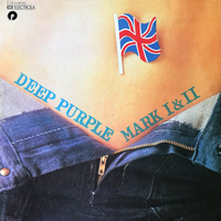 Deep Purple - Mark I & II (1974)