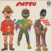 Patto – Hold Your Fire