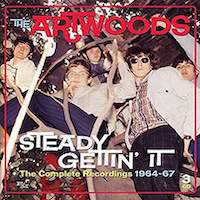 The Artwoods - Steady Gettin‘ It – The Complete Recordings 1964-67