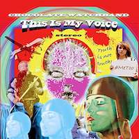 Chocolate Watchband – This Is My Voice