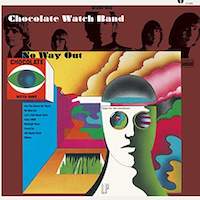 Chocolate Watchband – No Way Out