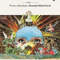 Chocolate Watchband – Inner Mystic