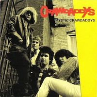 The Crawdaddys – Mystic Crawdaddys