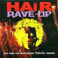 HAIR - Rave Up - Alex Harvey