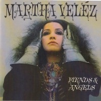 Martha Velez – Friends & Angels