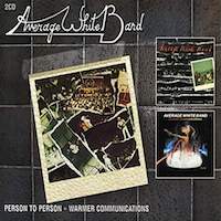 Average White Band - Person To Person / Warmer Communication