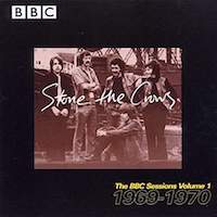 Stone The Crows - The BBC Sessions Volume 1 - 1971-1972