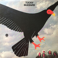 Tucky Buzzard – Tucky Buzzard