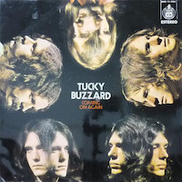 Tucky Buzzard ‎– Coming On Again