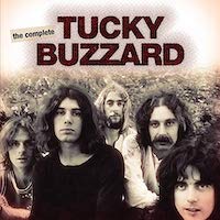 Tucky Buzzard