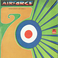 Ginger Baker ‎– Air Force 2