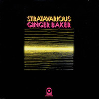 Ginger Baker ‎– Stratavarious