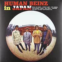 The Human Beinz - Live In Japan!