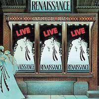 Renaissance (Band) - Live At Carnegie Hall