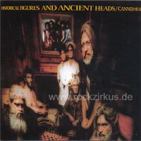 Canned Heat - Historical Figures and Ancient Heads