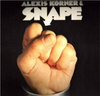 Alexis Korner & Snape - Accidentally Borne in New Orleans oder The Accidentally Band