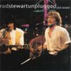 Rod Stewart Unplugged … and seated