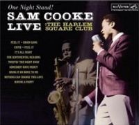 Sam Cooke - Live At The Harlem Square Club 1963 - One Night Stand