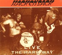 Hackensack - Live - The Hardway