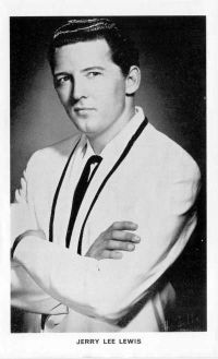 Jerry Lee Lewis