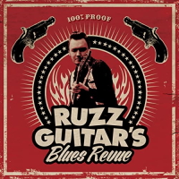 Ruzz Guitars’s Blues Revue